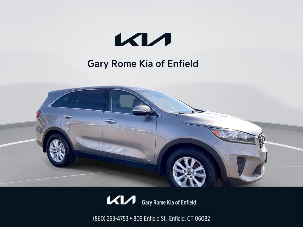 2019 KIA Sorento
