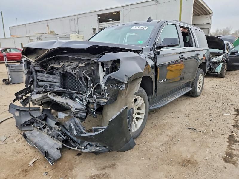 2019 CHEVROLET Tahoe