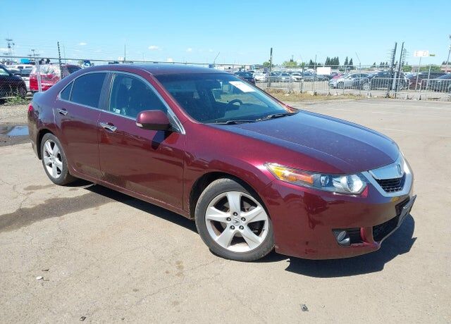 2010 ACURA TSX