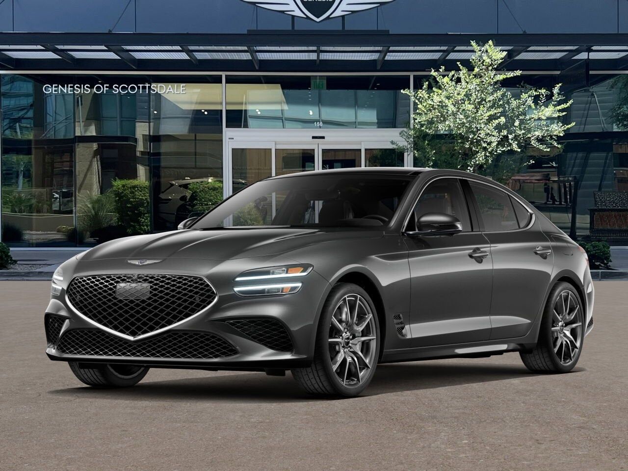 2026 GENESIS G80