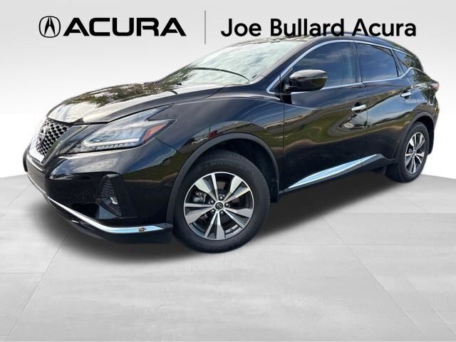 2023 NISSAN Murano