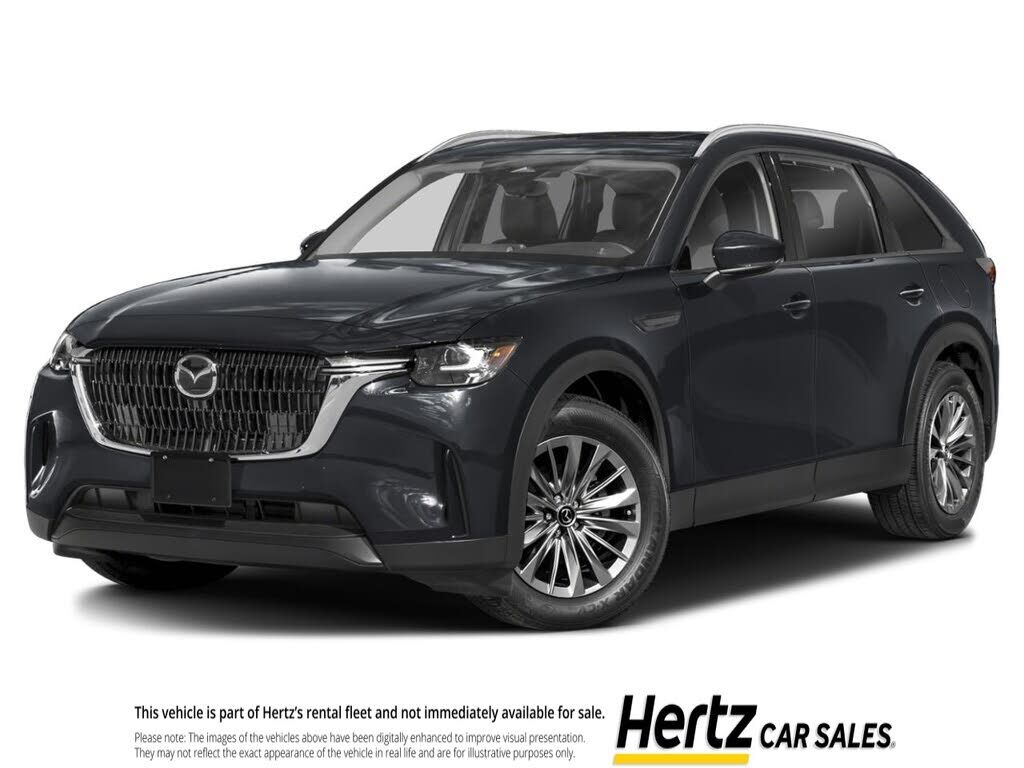2025 MAZDA CX-90