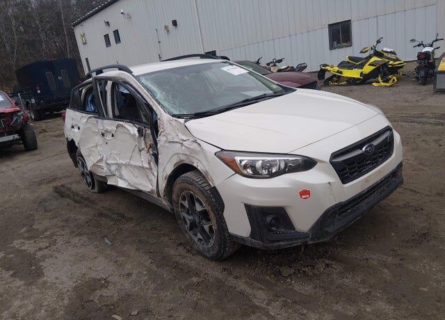 2019 SUBARU Crosstrek