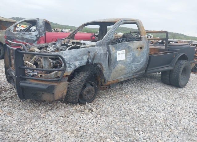 2020 RAM 3500