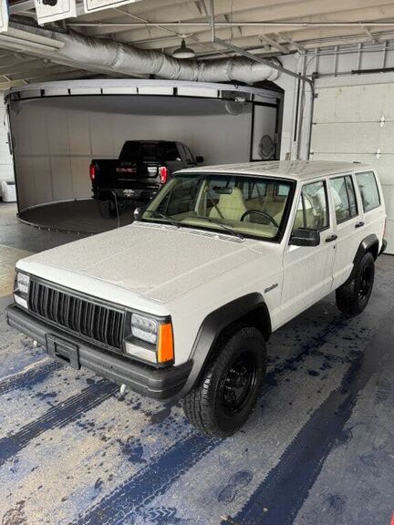 1996 JEEP Cherokee