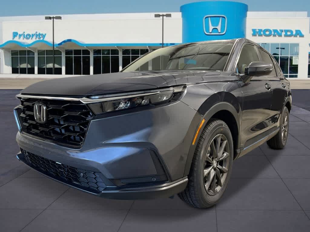 2026 HONDA CR-V