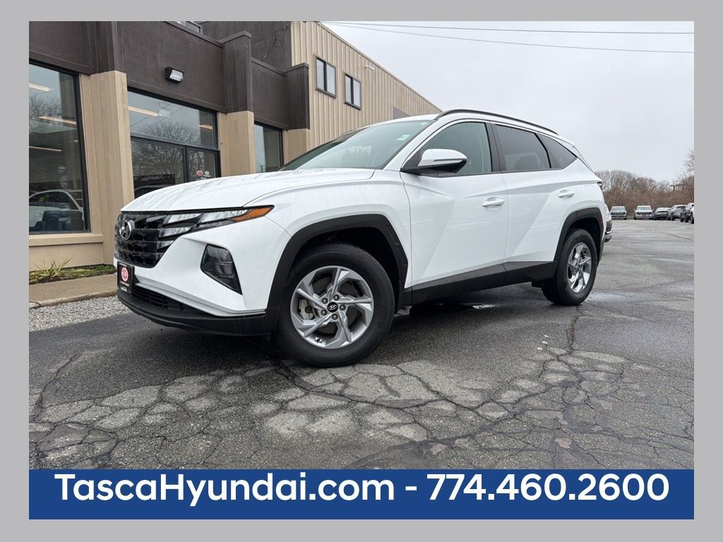2023 HYUNDAI Tucson