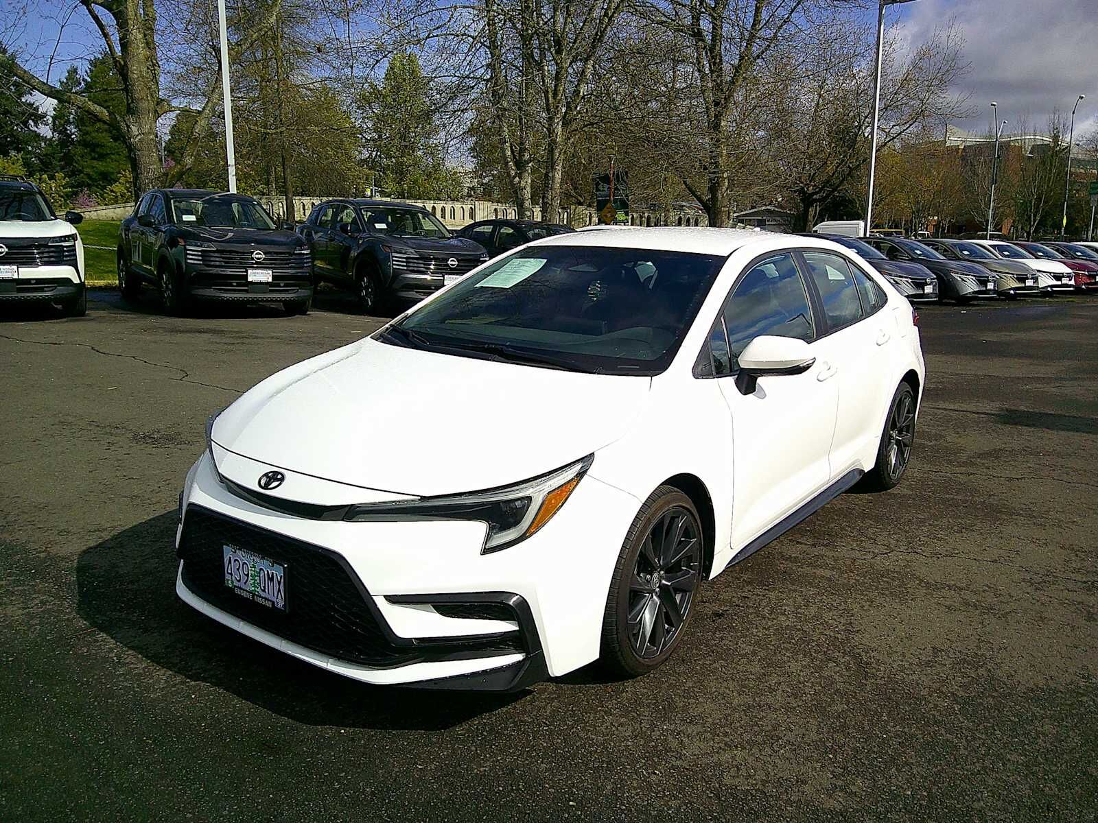 2023 TOYOTA Corolla