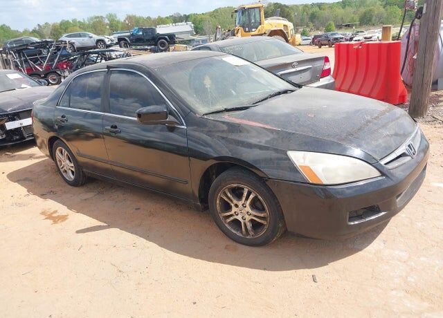 2007 HONDA Accord