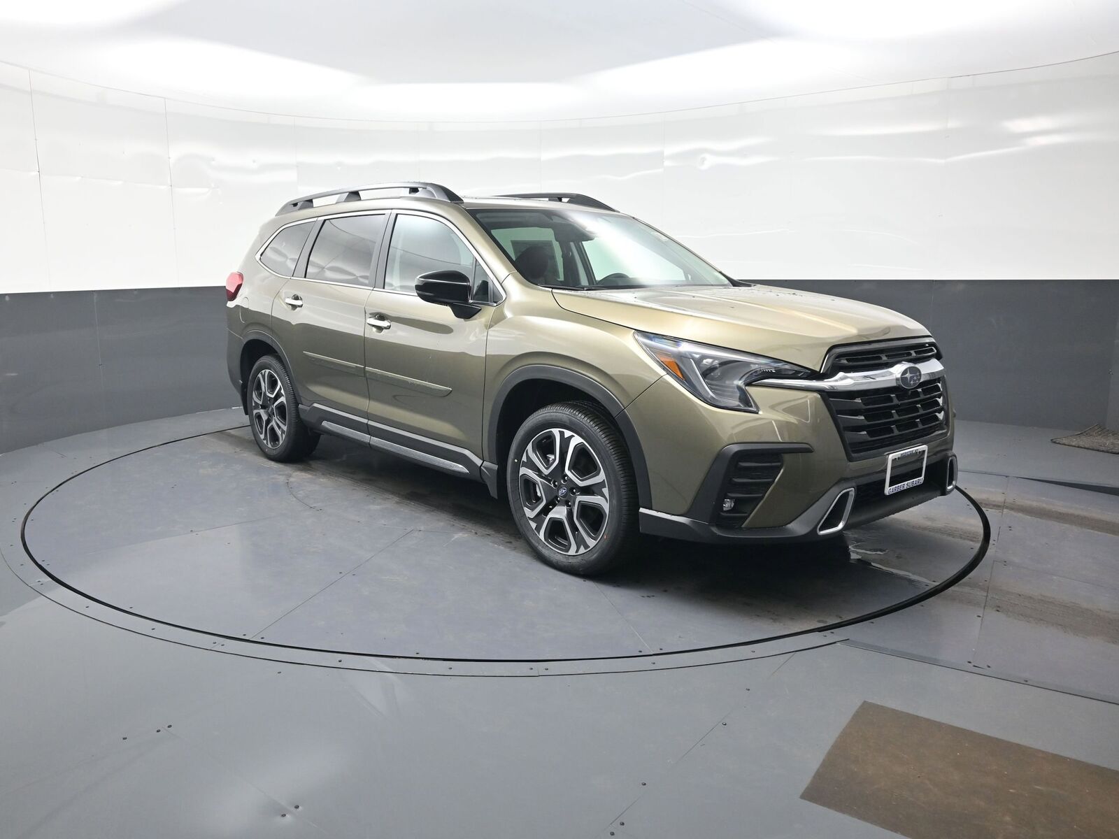 2026 SUBARU Ascent