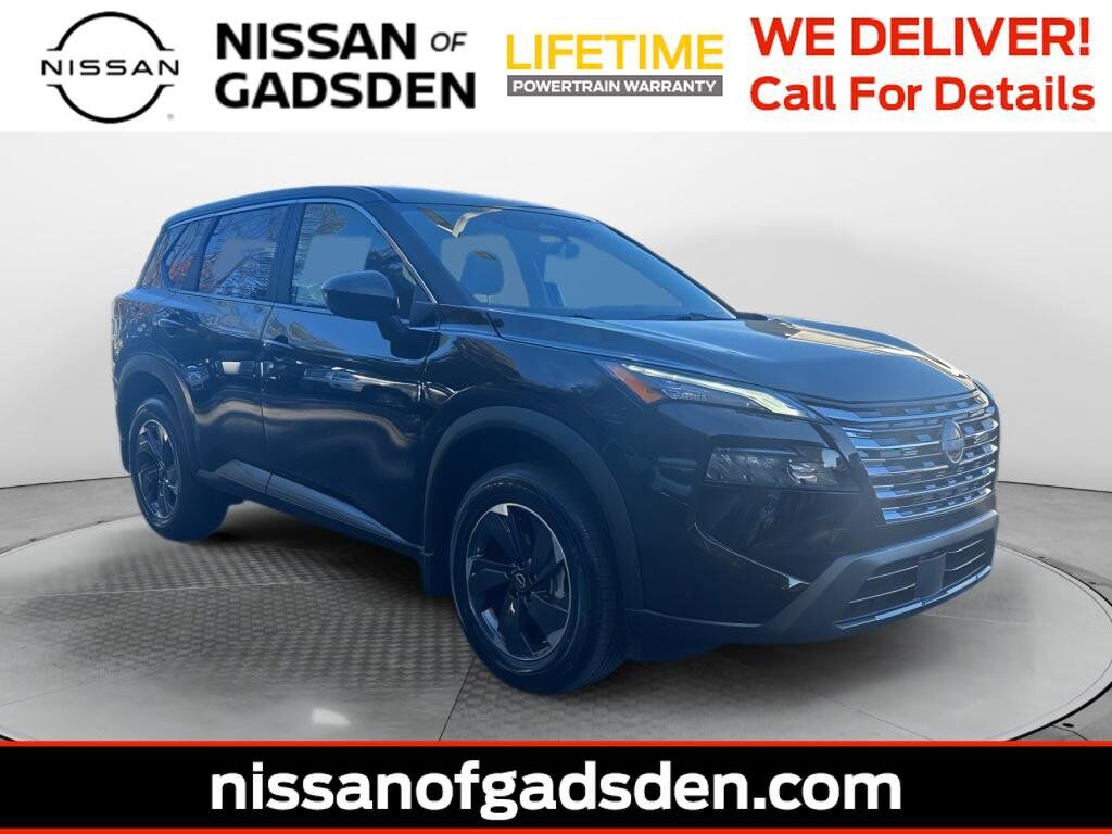 2026 NISSAN Rogue