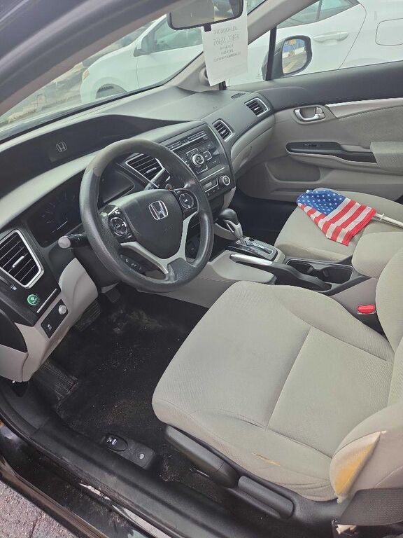 2013 HONDA Civic