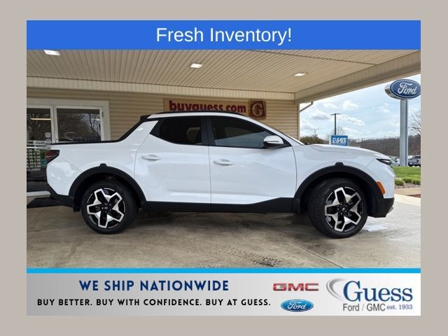 2022 HYUNDAI SANTA CRUZ