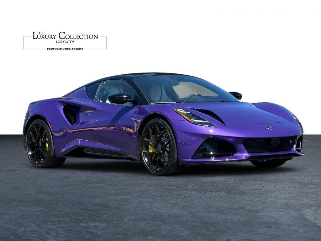 2026 LOTUS Emira