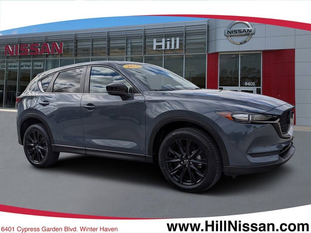 2021 MAZDA CX-5