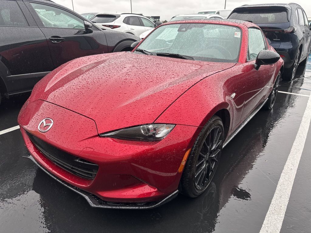 2022 MAZDA MX-5