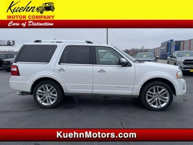2017 FORD Expedition