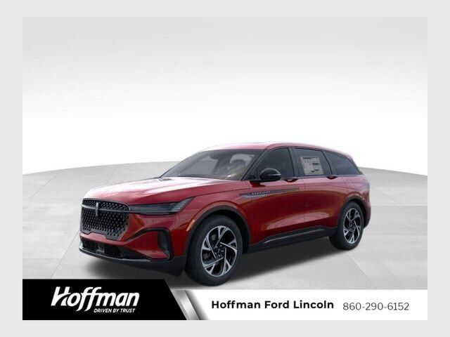 2026 LINCOLN Nautilus