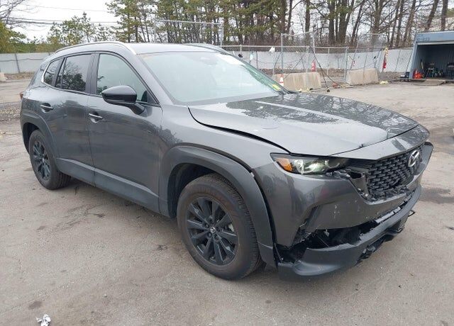 2025 MAZDA CX-50
