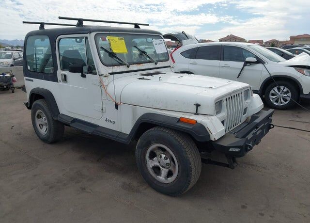1989 JEEP Wrangler