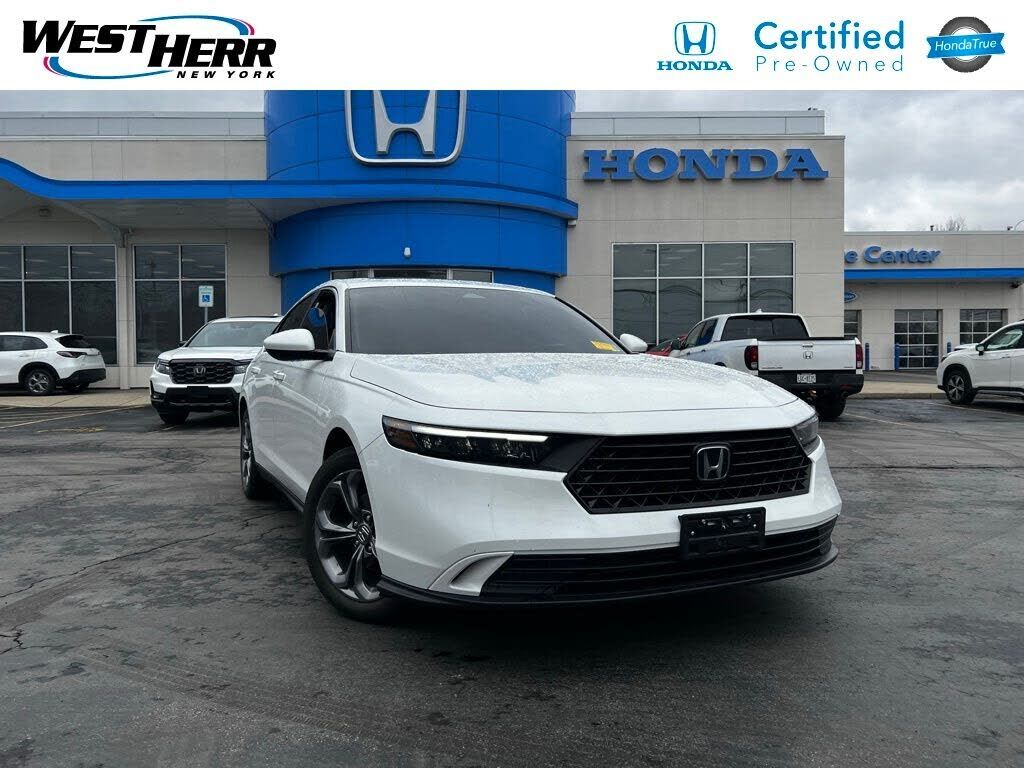 2024 HONDA Accord