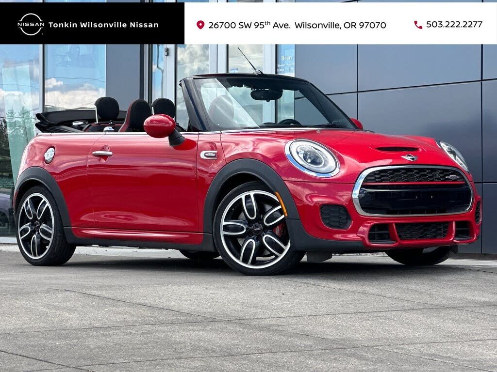 2017 MINI Cooper Convertible