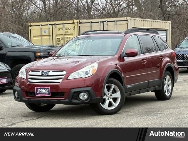 2014 SUBARU Outback
