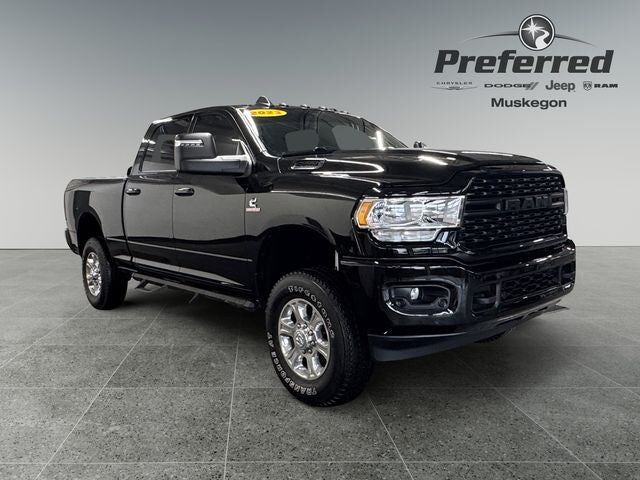 2023 RAM 2500