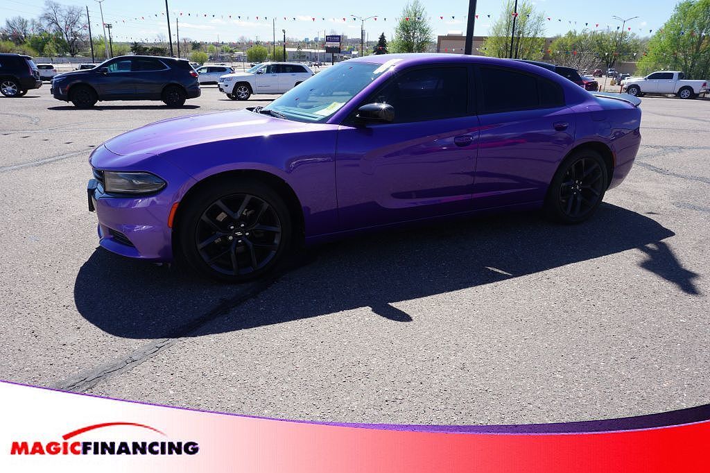 2019 DODGE Charger