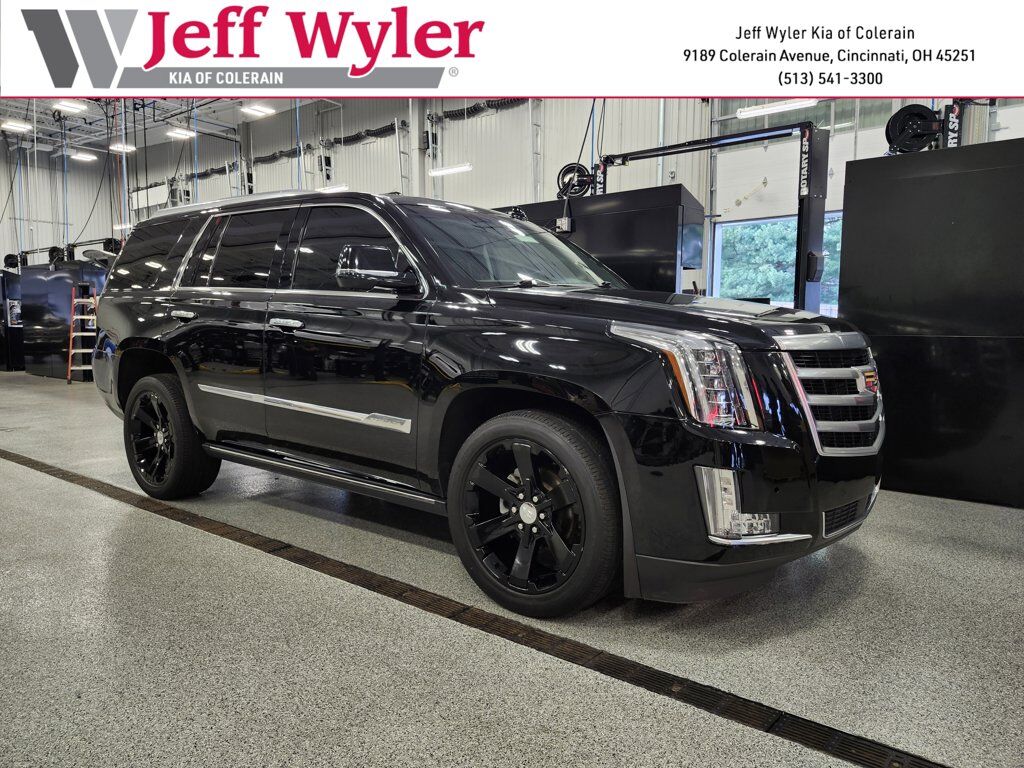 2015 CADILLAC Escalade