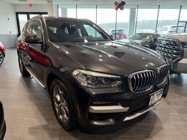 2021 BMW X3