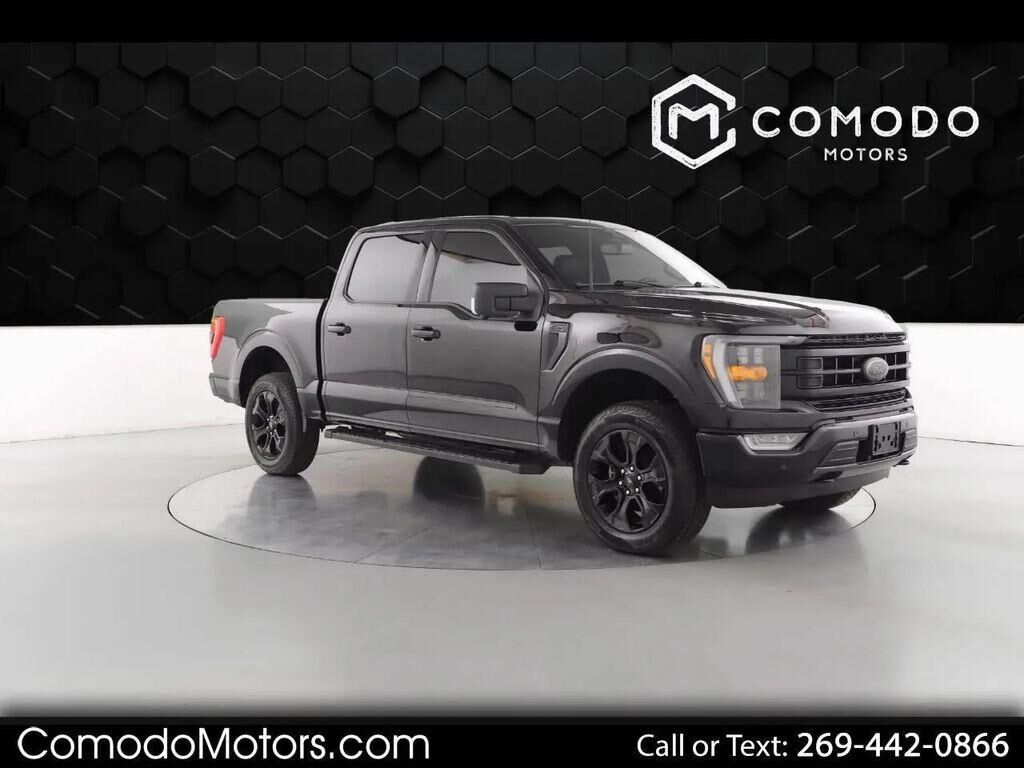 2023 FORD F-150
