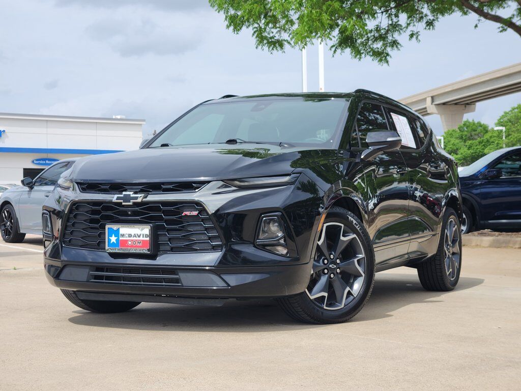 2019 CHEVROLET Blazer