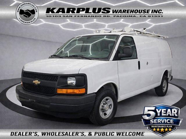 2014 CHEVROLET Express