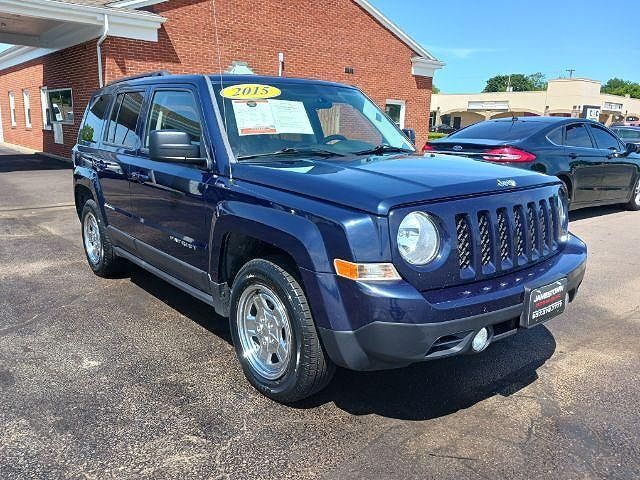 2015 JEEP Patriot