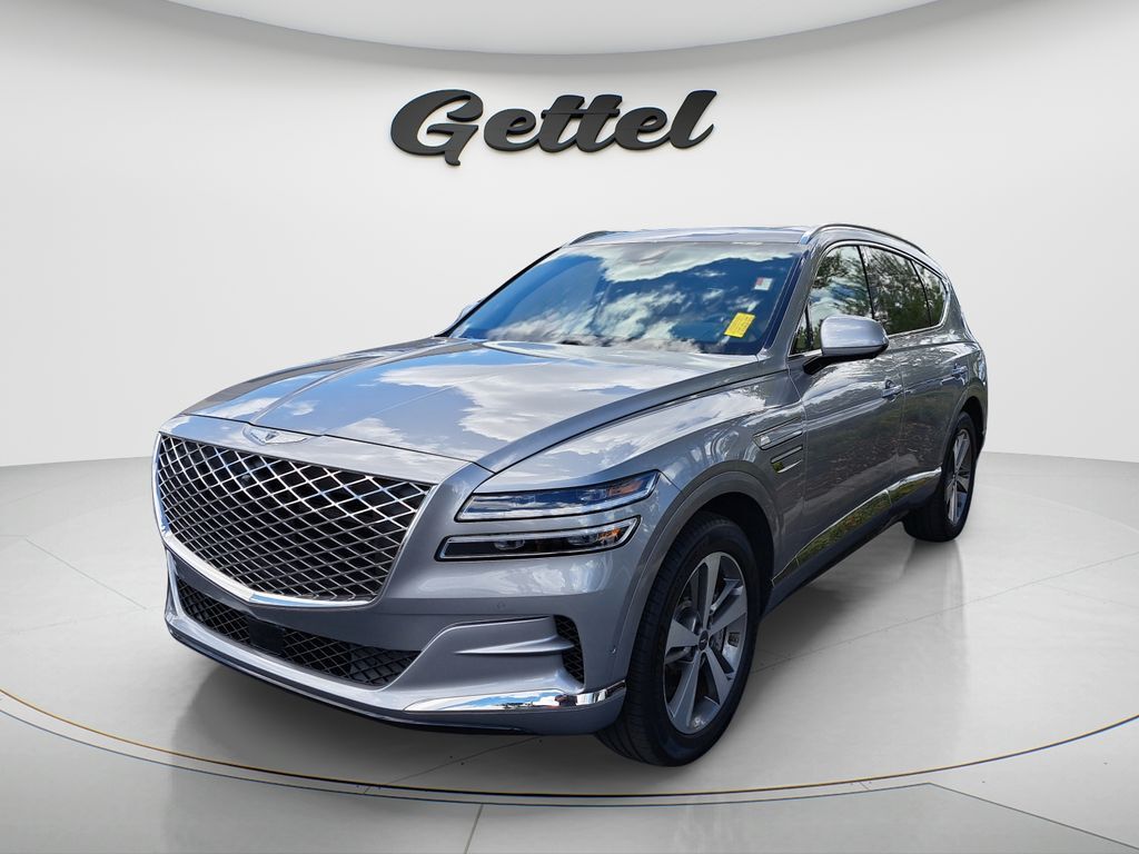 2022 GENESIS GV80