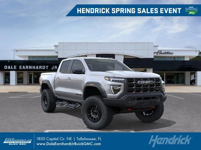 2026 GMC Canyon