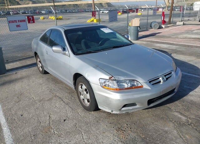 2001 HONDA Accord