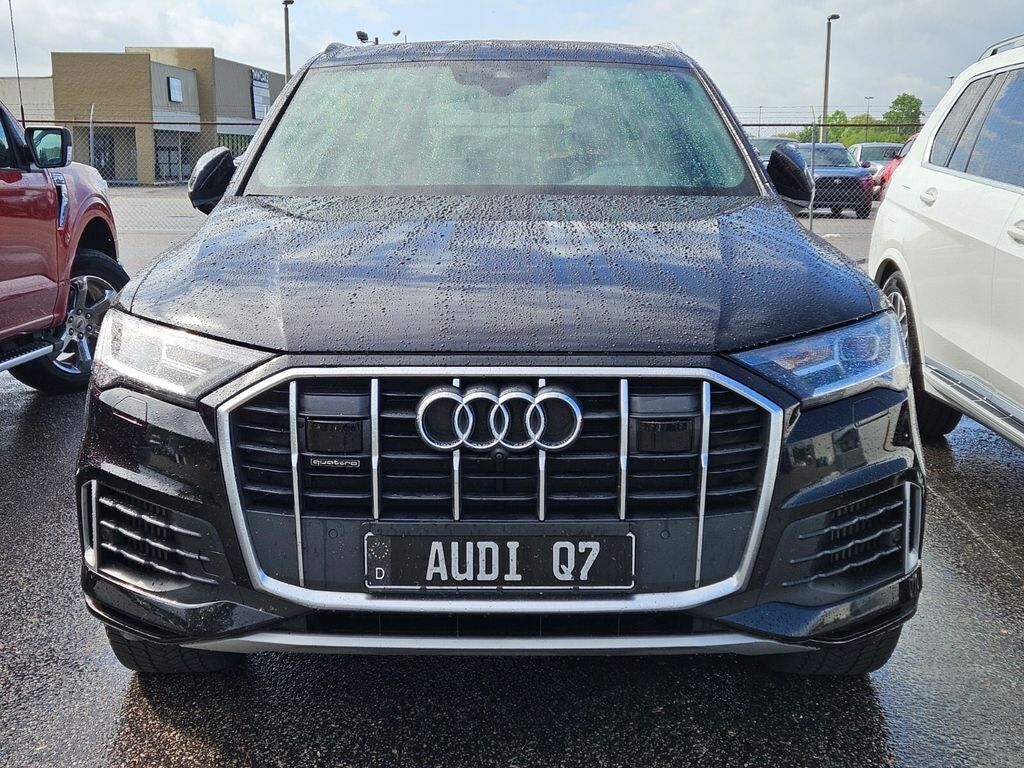 2021 Audi Q7