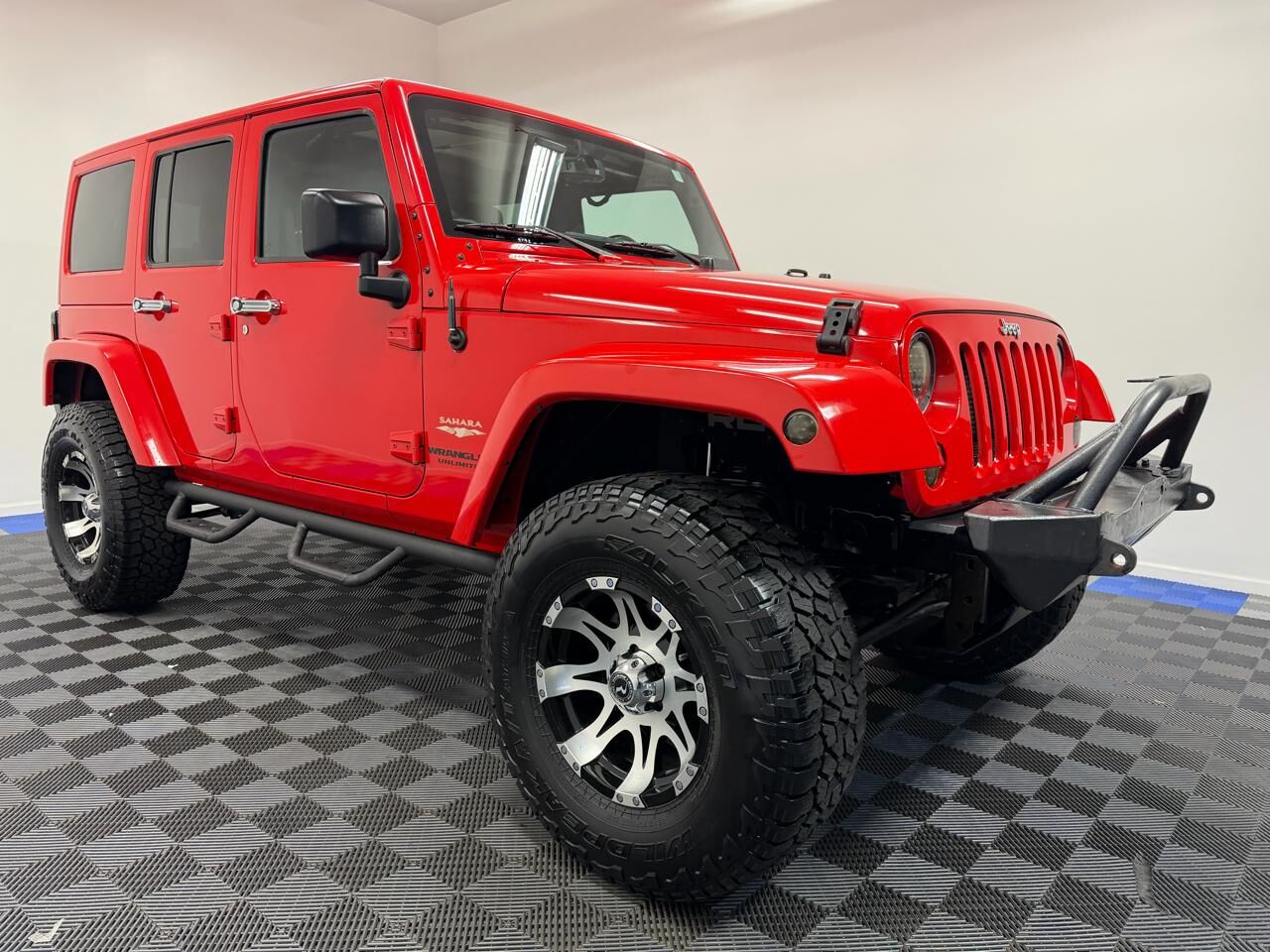 2015 JEEP Wrangler