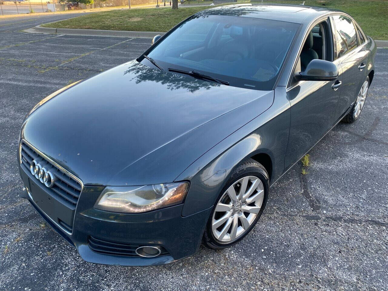 2009 AUDI A4