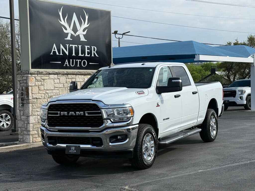 2024 RAM 2500