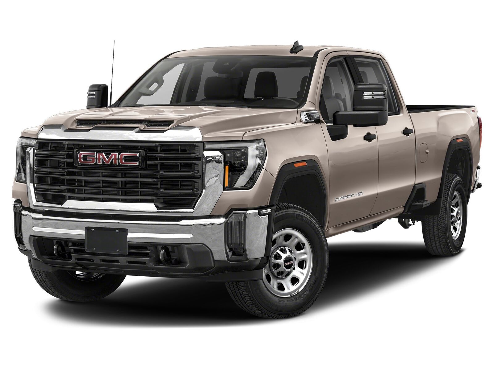 2026 GMC Sierra HD