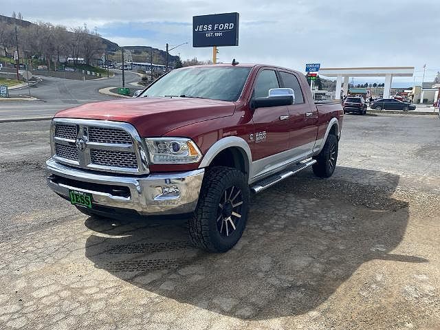 2014 RAM 3500