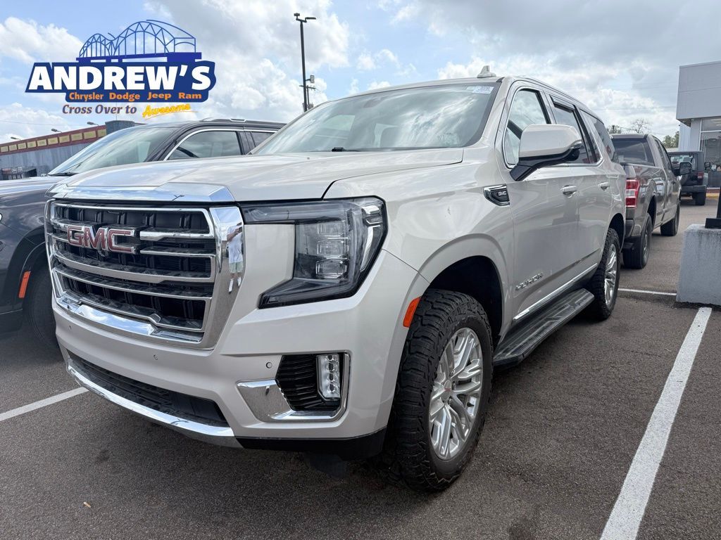 2021 GMC Yukon