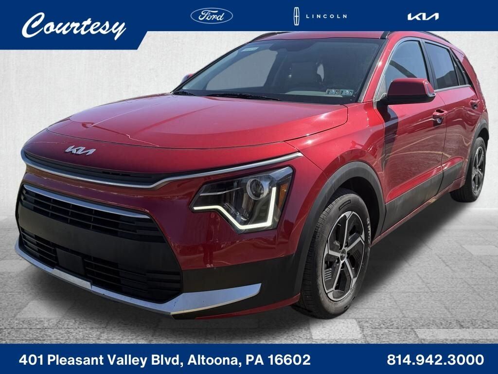 2023 KIA Niro