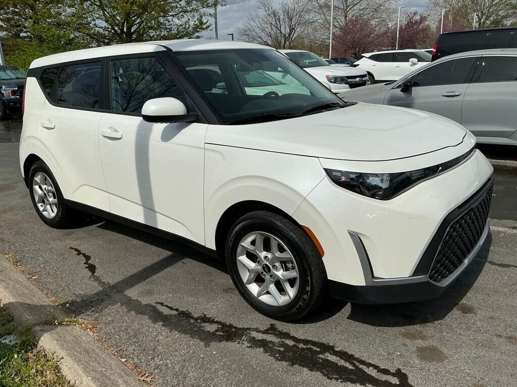 2025 KIA Soul