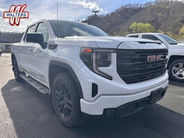 2022 GMC Sierra