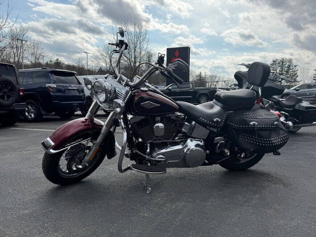 2015 HARLEY DAVIDSON Heritage Softail Classic