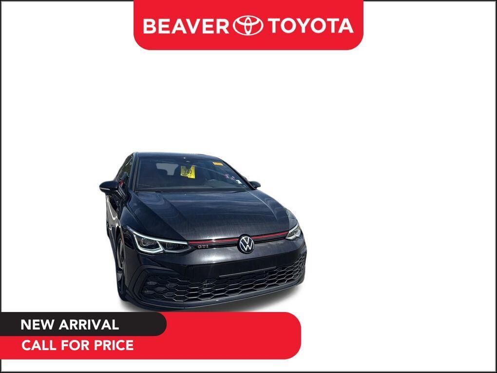 2023 VOLKSWAGEN Golf GTI